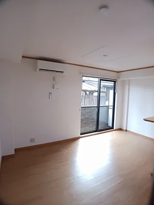 西尾市のマンスリーマンション・ウィークリーマンション「グリーンアヴェニュー 103・洋室(No.1309783)」メイン画像