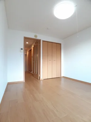 和歌山県のマンスリーマンション・ウィークリーマンション「ウエスト・ヒル 203・洋室(No.1309785)」メイン画像