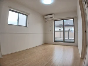 のマンスリーマンション・ウィークリーマンション「ビッグ　フラップⅠ 205・洋室(No.1309799)」メイン画像