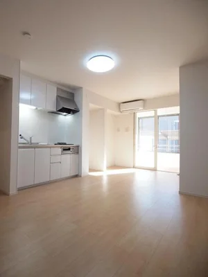 のマンスリーマンション・ウィークリーマンション「ファインアベニューⅤ 101・洋室(No.1309800)」メイン画像