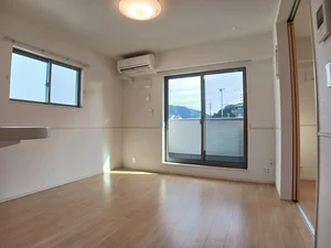 のマンスリーマンション・ウィークリーマンション「シエル・エトワール 201・洋室(No.1309803)」メイン画像