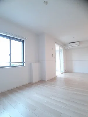 のマンスリーマンション・ウィークリーマンション「プリムローズⅡ 101・洋室(No.1309804)」メイン画像