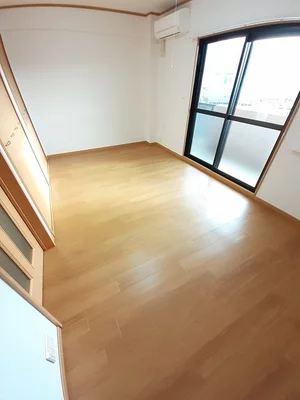 新居浜市のマンスリーマンション・ウィークリーマンション「モンシェ　モア・Ⅱ 602・洋室(No.1309811)」メイン画像