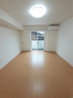 新居浜市のマンスリーマンション・ウィークリーマンション「プランド－ル　Ｍ　Ｂ 102・洋室(No.1309812)」メイン画像