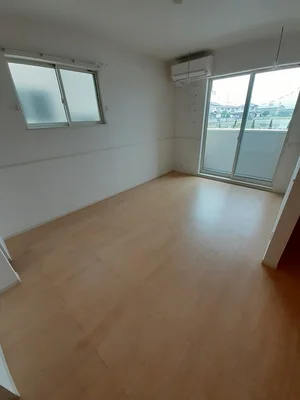 西条市のマンスリーマンション・ウィークリーマンション「クラール樋之口Ｄ 105・洋室(No.1309818)」メイン画像