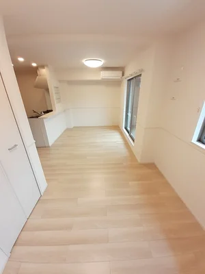 のマンスリーマンション・ウィークリーマンション「マ・メゾン三島　Ⅰ 203・洋室(No.1309820)」メイン画像