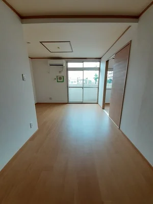 水島駅（岡山県）のマンスリーマンション・ウィークリーマンション「ニューシティくらしき 105・洋室(No.1309826)」メイン画像