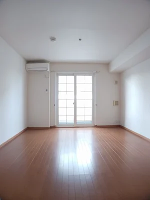 のマンスリーマンション・ウィークリーマンション「グリーンヒルズ　稲岡Ａ 103・洋室(No.1309829)」メイン画像