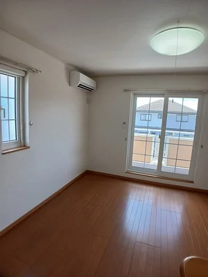 倉敷駅（岡山県）・倉敷市駅（岡山県）のマンスリーマンション・ウィークリーマンション「カルム　カーサⅡ 201・洋室(No.1309830)」メイン画像