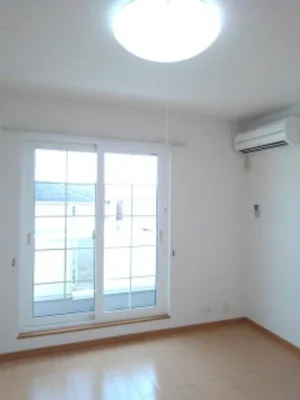 のマンスリーマンション・ウィークリーマンション「フローラ 202・洋室(No.1309835)」メイン画像