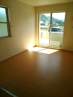 のマンスリーマンション・ウィークリーマンション「ブルーシャトー 105・洋室(No.1309838)」メイン画像