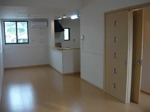 のマンスリーマンション・ウィークリーマンション「サンライズ砂子 3-1・洋室(No.1309839)」メイン画像