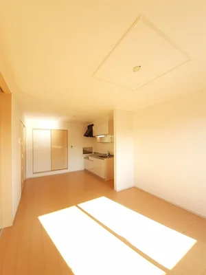 のマンスリーマンション・ウィークリーマンション「エクセレント・ハウス　Ⅱ 202・洋室(No.1309840)」メイン画像