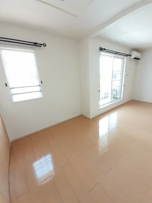 のマンスリーマンション・ウィークリーマンション「プリマヴェーラＢ 201・洋室(No.1309842)」メイン画像