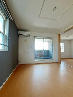 のマンスリーマンション・ウィークリーマンション「サンワードⅡ 205・洋室(No.1309844)」メイン画像