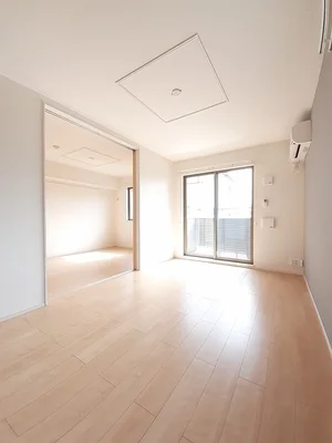 のマンスリーマンション・ウィークリーマンション「フォルトゥーナ 106・洋室(No.1309846)」メイン画像