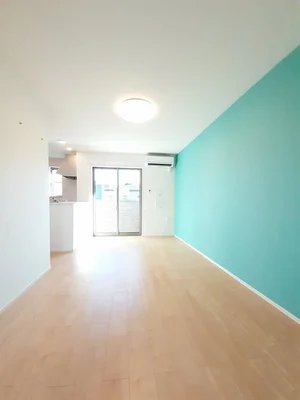 今治市のマンスリーマンション・ウィークリーマンション「ルミナス今治　Ⅰ 203・洋室(No.1309850)」メイン画像