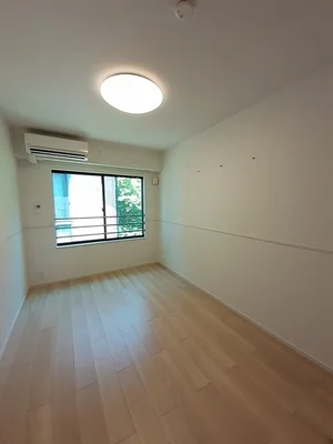 のマンスリーマンション・ウィークリーマンション「オルタンシア 202・洋室(No.1309853)」メイン画像