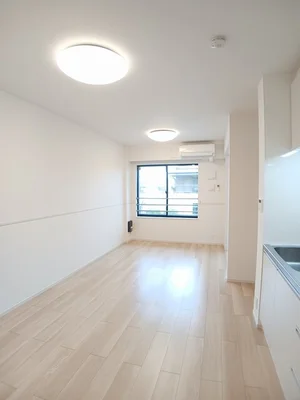 倉敷市のマンスリーマンション・ウィークリーマンション「オルタンシア 202・洋室(No.1309853)」メイン画像