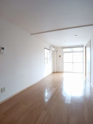 のマンスリーマンション・ウィークリーマンション「ニューハイツひかり 201・洋室(No.1309856)」メイン画像