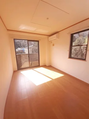 のマンスリーマンション・ウィークリーマンション「ダックバレイ 101・洋室(No.1309861)」メイン画像