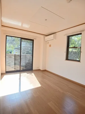 広島県のマンスリーマンション・ウィークリーマンション「ダックバレイ 101・洋室(No.1309861)」メイン画像