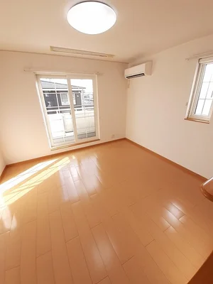 のマンスリーマンション・ウィークリーマンション「ラウンド・ロックＡ 202・洋室(No.1309865)」メイン画像