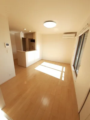 のマンスリーマンション・ウィークリーマンション「アイスパッセルＡ 202・洋室(No.1309869)」メイン画像