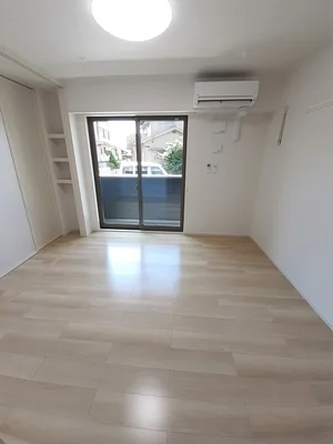 のマンスリーマンション・ウィークリーマンション「エスペランサ宮前 103・洋室(No.1309871)」メイン画像