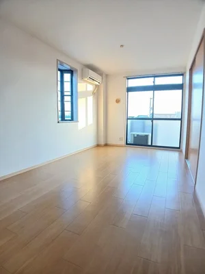 鶴崎駅（大分県）のマンスリーマンション・ウィークリーマンション「ボヌール・みき 201・洋室(No.1309874)」メイン画像