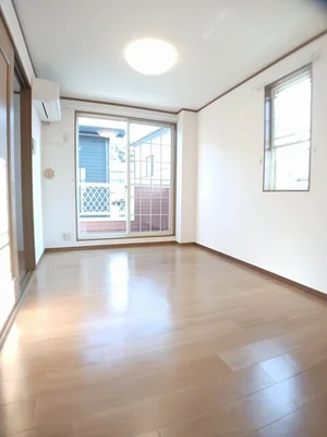 三養基郡みやき町のマンスリーマンション・ウィークリーマンション「ラヴィアン・ローズ 202・洋室(No.1309878)」メイン画像