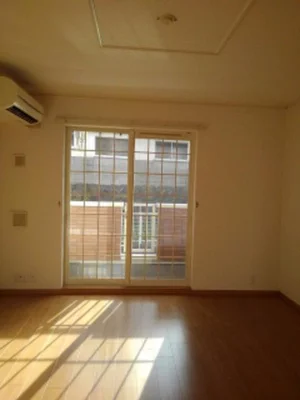 床波駅（山口県）のマンスリーマンション・ウィークリーマンション「リバーサイドサワナミＣ 103・洋室(No.1309881)」メイン画像