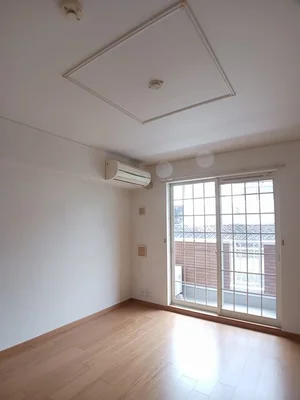 床波駅（山口県）のマンスリーマンション・ウィークリーマンション「リバーサイドサワナミＣ 103・洋室(No.1309881)」メイン画像