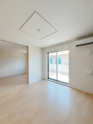 熊本赤十字病院周辺のマンスリーマンション・ウィークリーマンション「ローカルスタイルⅡ 101・洋室(No.1309887)」メイン画像