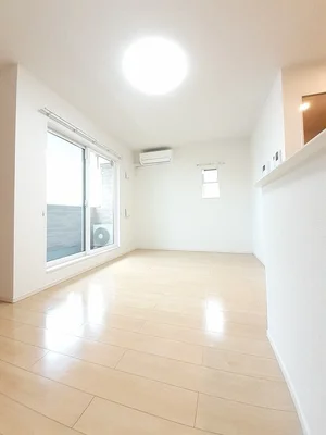 熊本市のマンスリーマンション・ウィークリーマンション「フィウメ　ミヤ　１９ 202・洋室(No.1309890)」メイン画像