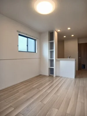 のマンスリーマンション・ウィークリーマンション「コンフォース　Ⅱ 205・洋室(No.1309897)」メイン画像