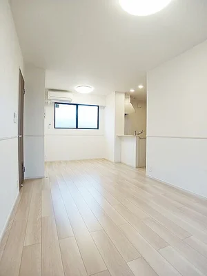 のマンスリーマンション・ウィークリーマンション「ファミリア・フェリーチェ 203・洋室(No.1309898)」メイン画像