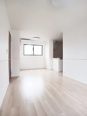 のマンスリーマンション・ウィークリーマンション「ファミリア・フェリーチェ 202・洋室(No.1309899)」メイン画像