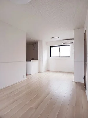 のマンスリーマンション・ウィークリーマンション「ファミリア・フェリーチェ 101・洋室(No.1309903)」メイン画像