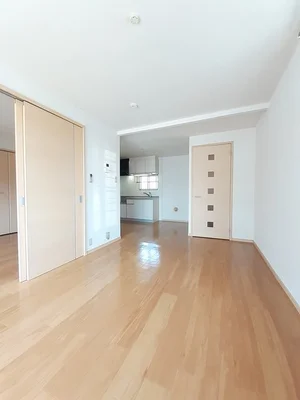 のマンスリーマンション・ウィークリーマンション「サンクチュアリ中村Ａ 201・洋室(No.1309904)」メイン画像