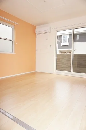 のマンスリーマンション・ウィークリーマンション「ラ・ドゥサーⅡ 101・洋室(No.1309913)」メイン画像