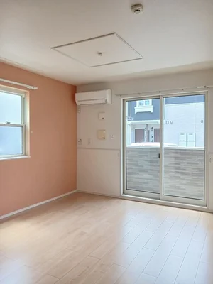 徳島県のマンスリーマンション・ウィークリーマンション「ラ・ドゥサーⅡ 101・洋室(No.1309913)」メイン画像