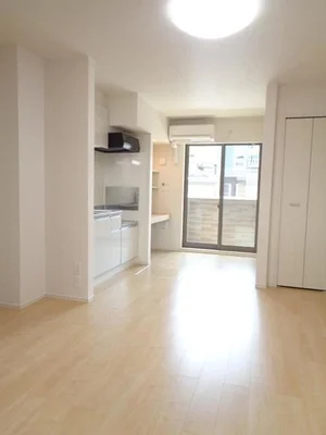 のマンスリーマンション・ウィークリーマンション「アイ・スマイル南庄町Ⅱ 105・洋室(No.1309915)」メイン画像