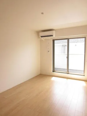 のマンスリーマンション・ウィークリーマンション「リバーサイドテラス　Ⅱ 203・洋室(No.1309918)」メイン画像