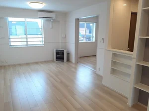 砂川駅（北海道）のマンスリーマンション・ウィークリーマンション「プライムハウス　モア 203・洋室(No.1309921)」メイン画像