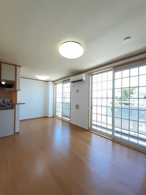 のマンスリーマンション・ウィークリーマンション「アルト・アルベロＡ 203・洋室(No.1309926)」メイン画像