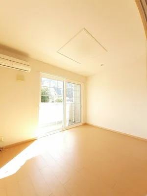 のマンスリーマンション・ウィークリーマンション「グリーン　ヴィラ 102・洋室(No.1309929)」メイン画像