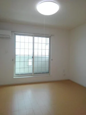 のマンスリーマンション・ウィークリーマンション「メゾンロアールⅢ　Ｂ 203・洋室(No.1309932)」メイン画像