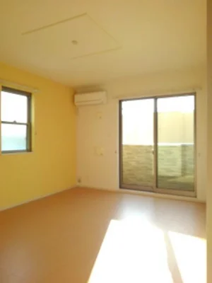 のマンスリーマンション・ウィークリーマンション「グラース　ヴァイオレット 101・洋室(No.1309933)」メイン画像