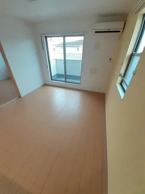 津駅（三重県）のマンスリーマンション・ウィークリーマンション「キャトル・スール　Ｋ 202・洋室(No.1309935)」メイン画像